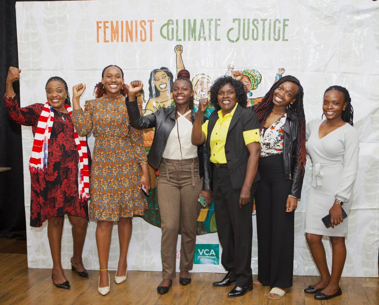 African Climate Summit 2023: No Climate Justice without Gender Justice