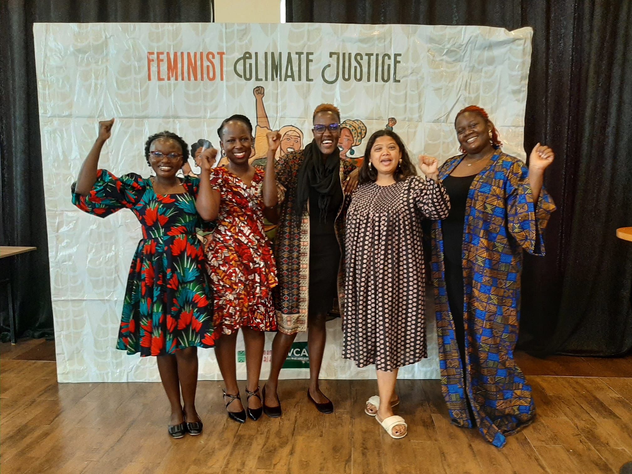 Relentlessly Advocating for Gender-Just Climate Finance Solutions in Africa – eBulletin