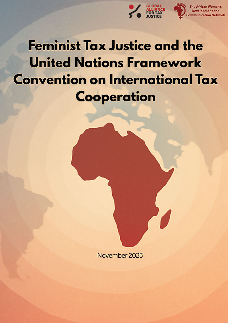 Feminist Tax Justice and the United Nations Framework Convention on International Tax Cooperation