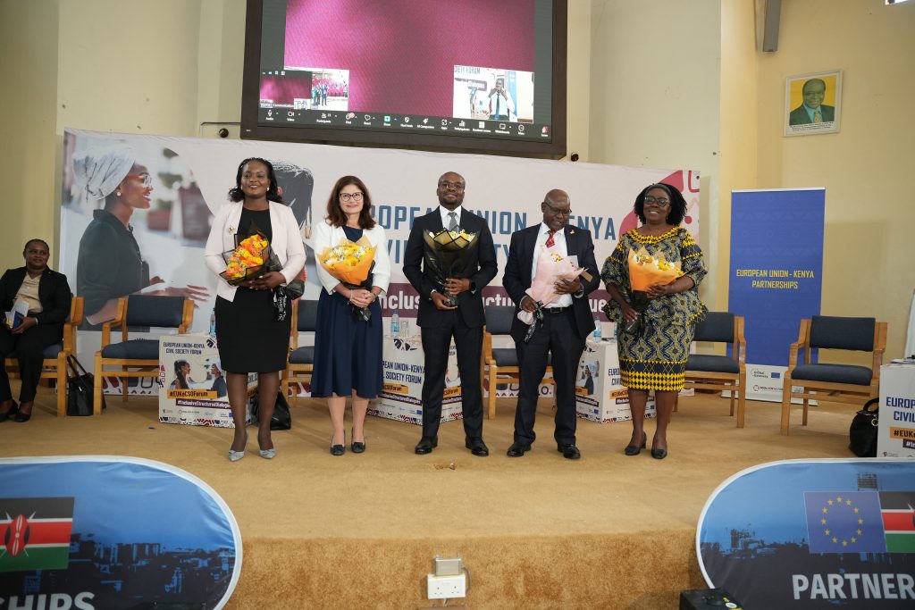 EU Ambassador Launches 14 New Grassroots Partnerships under META Project, Deepening EU-Kenya Civil Society Cooperation for Transformative Action