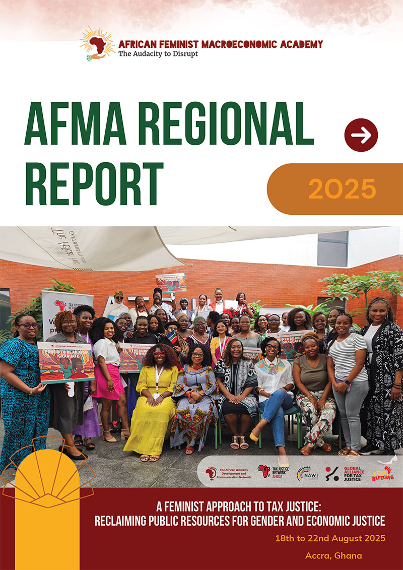 AFMA Regional Report 2025