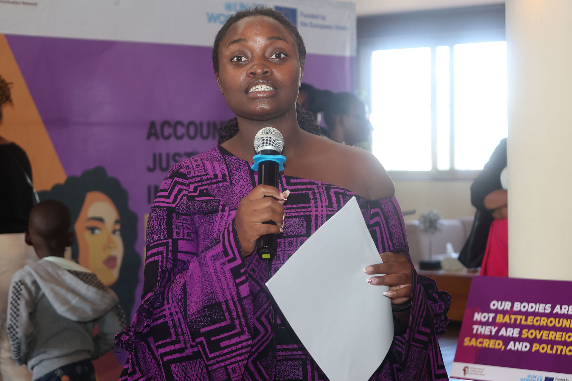 For the Girls who Survived in Silence