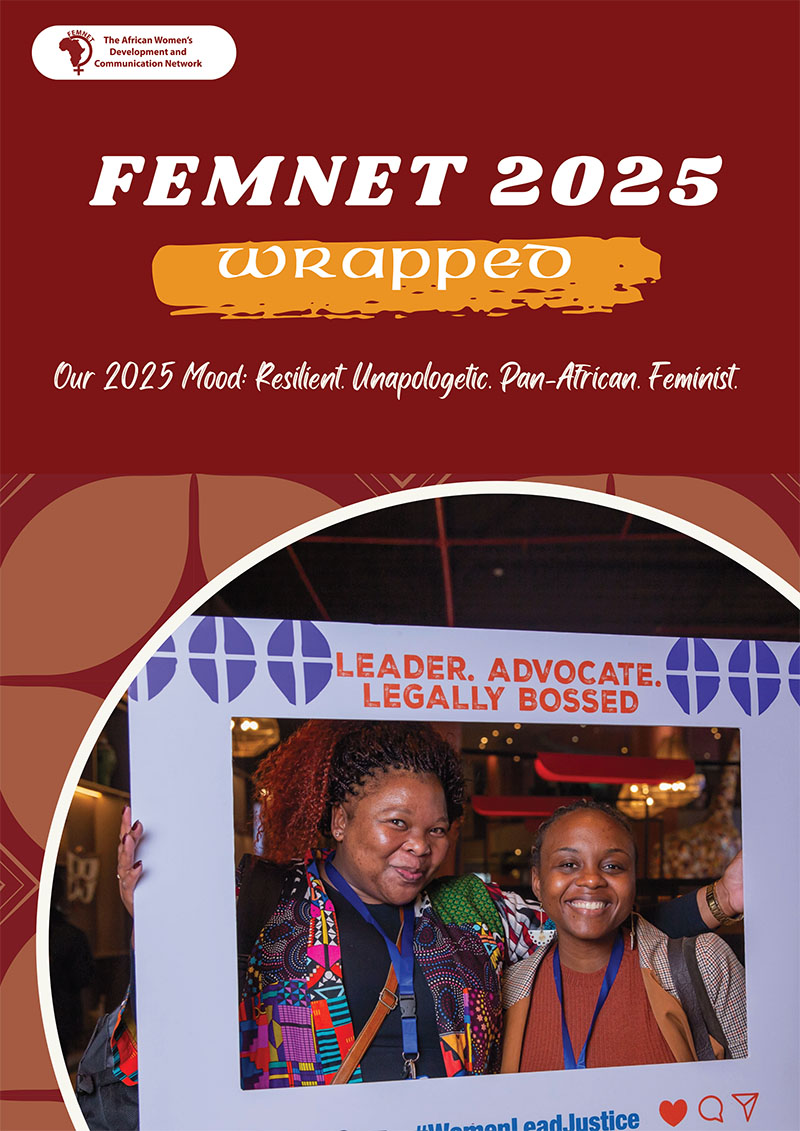 FEMNET 2025 – Wrapped
