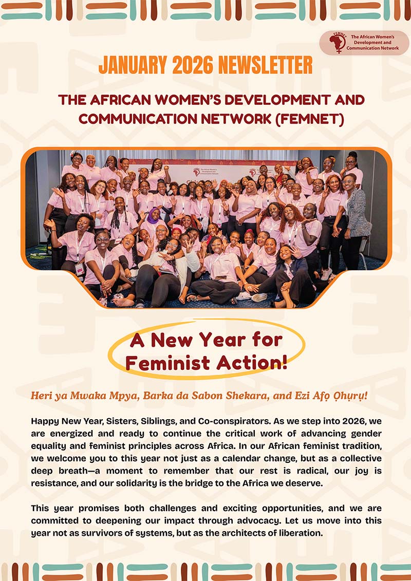 January 2026 Newsletter