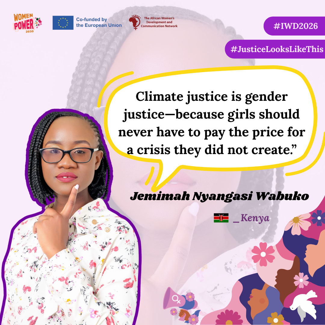 When Justice Meets Climate Reality: A Voice from Turkana