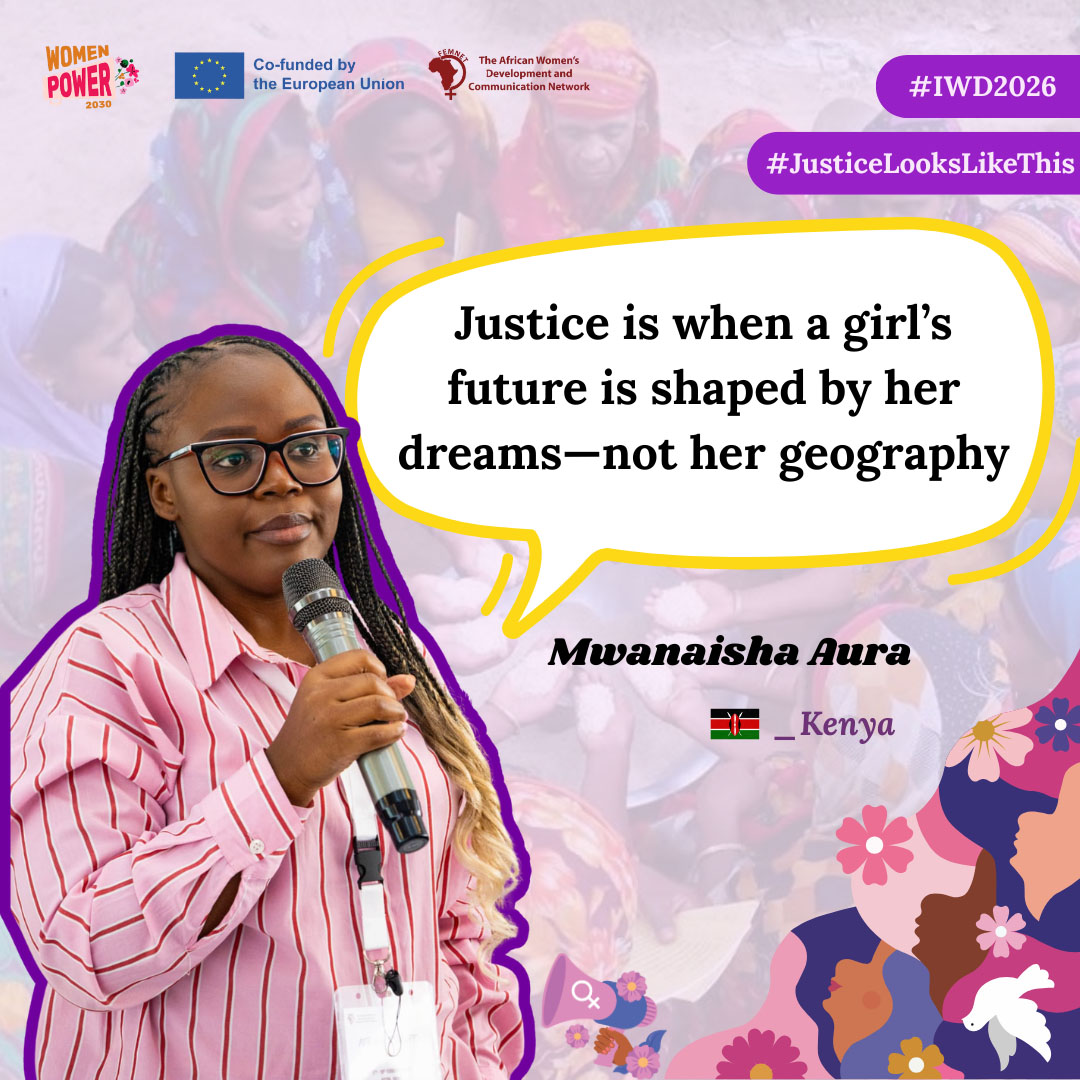 Justice Must Reach the Last Mile: A Story from Kenya’s ASAL Communities