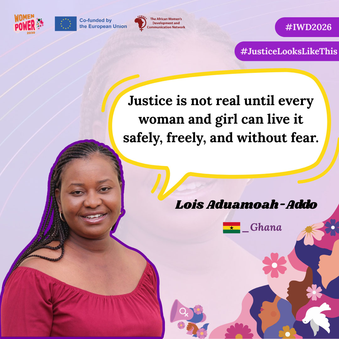 Justice Must Be Lived, Not Just Written: My Call from Ghana