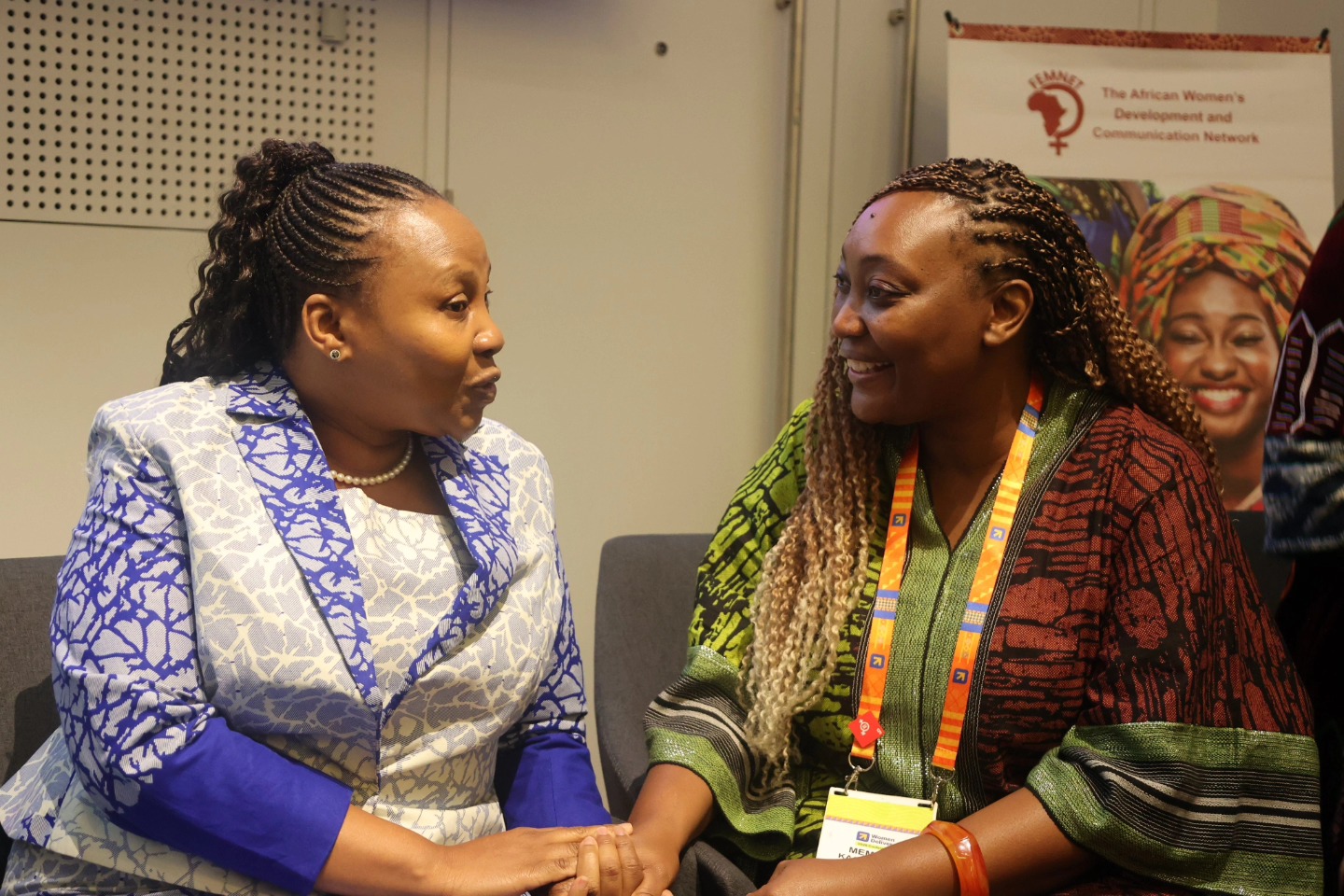 Change Calls Us Here: Reclaiming SRHR Through Care Economies and Feminist Justice