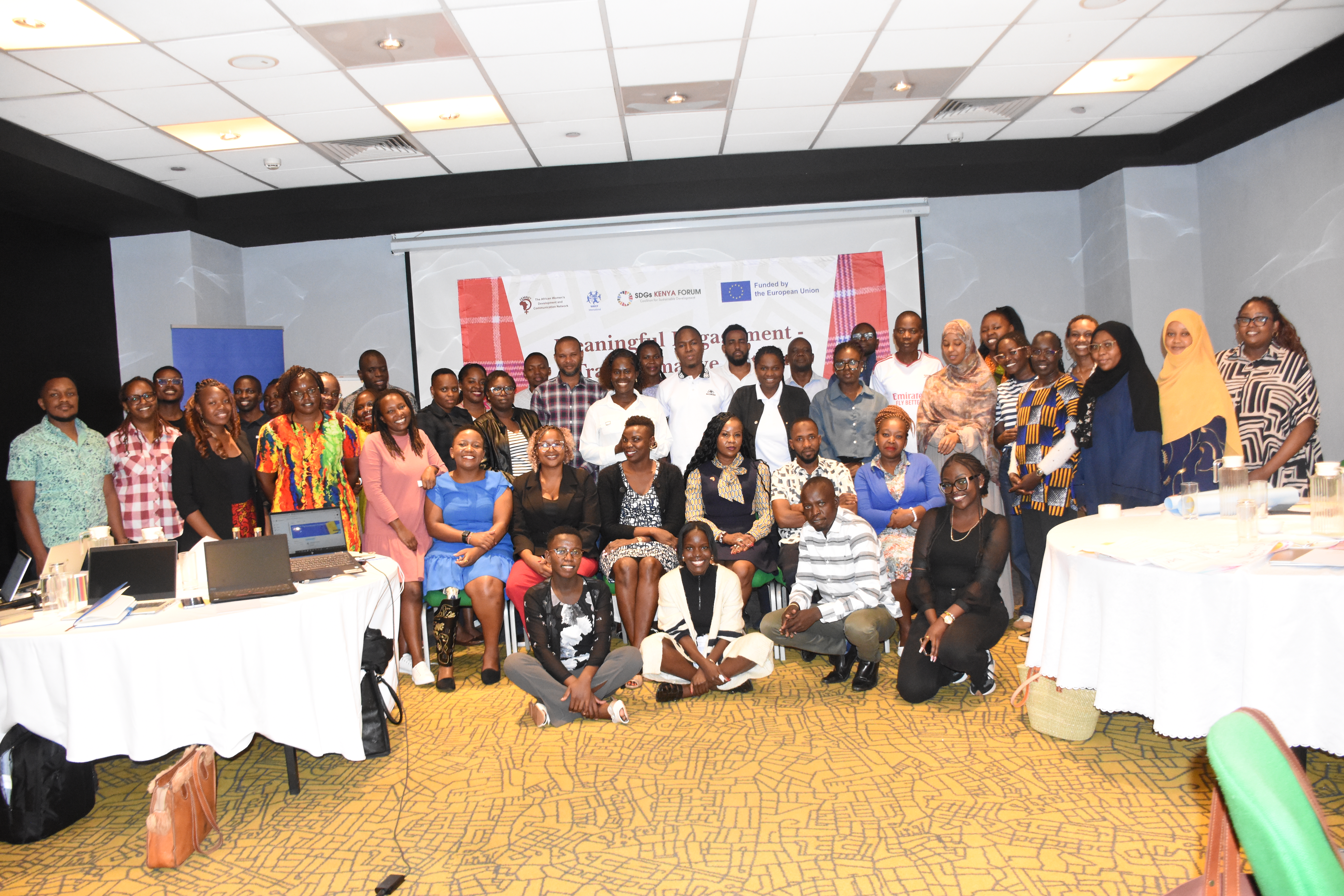 Empowering Kenyan Civil Society – META Project Partners Align in Nairobi Ahead of Implementation Kick-off