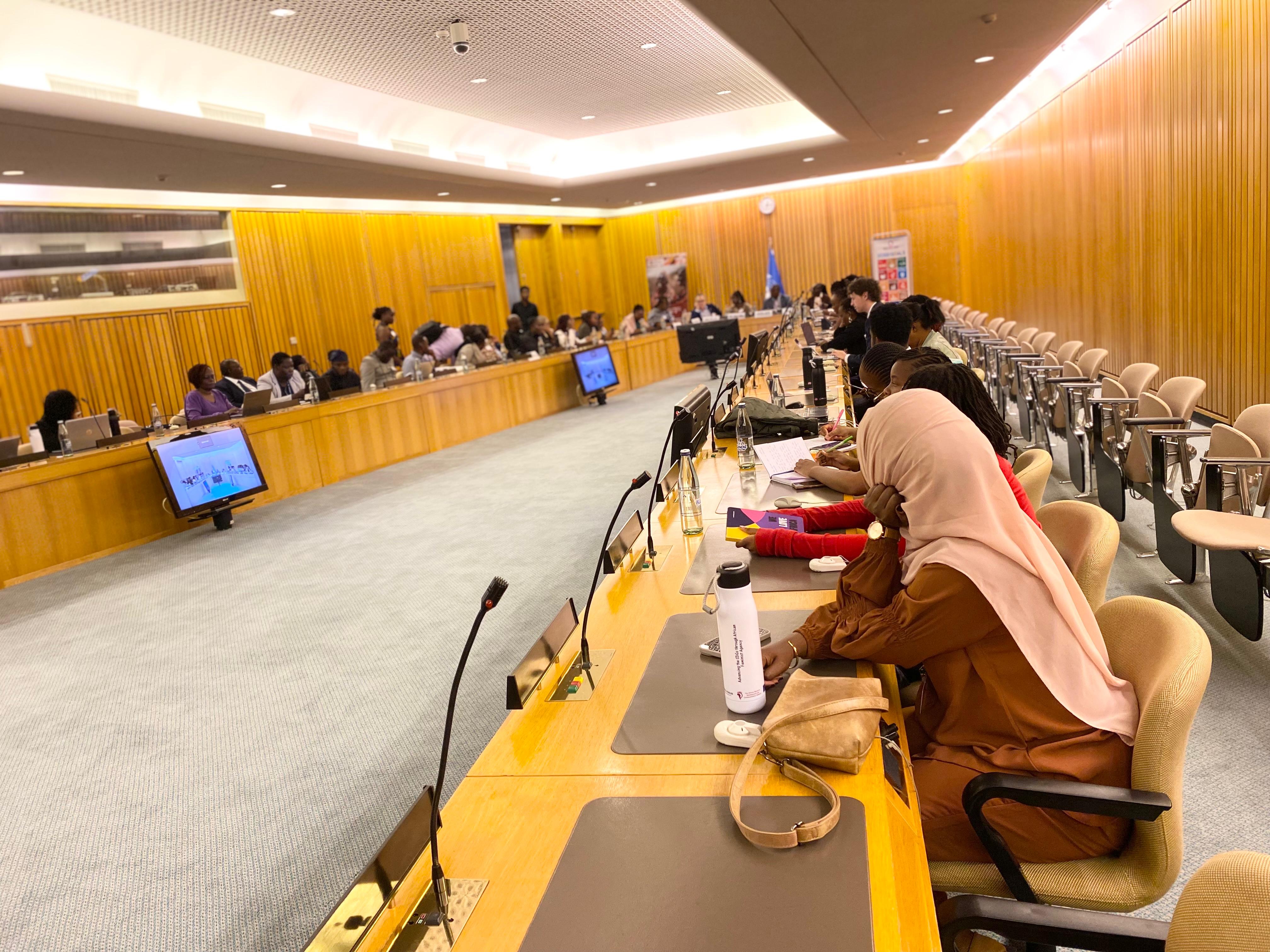 Financing Care, Powering Equality: A New Blueprint for Africa’s SDG Progress