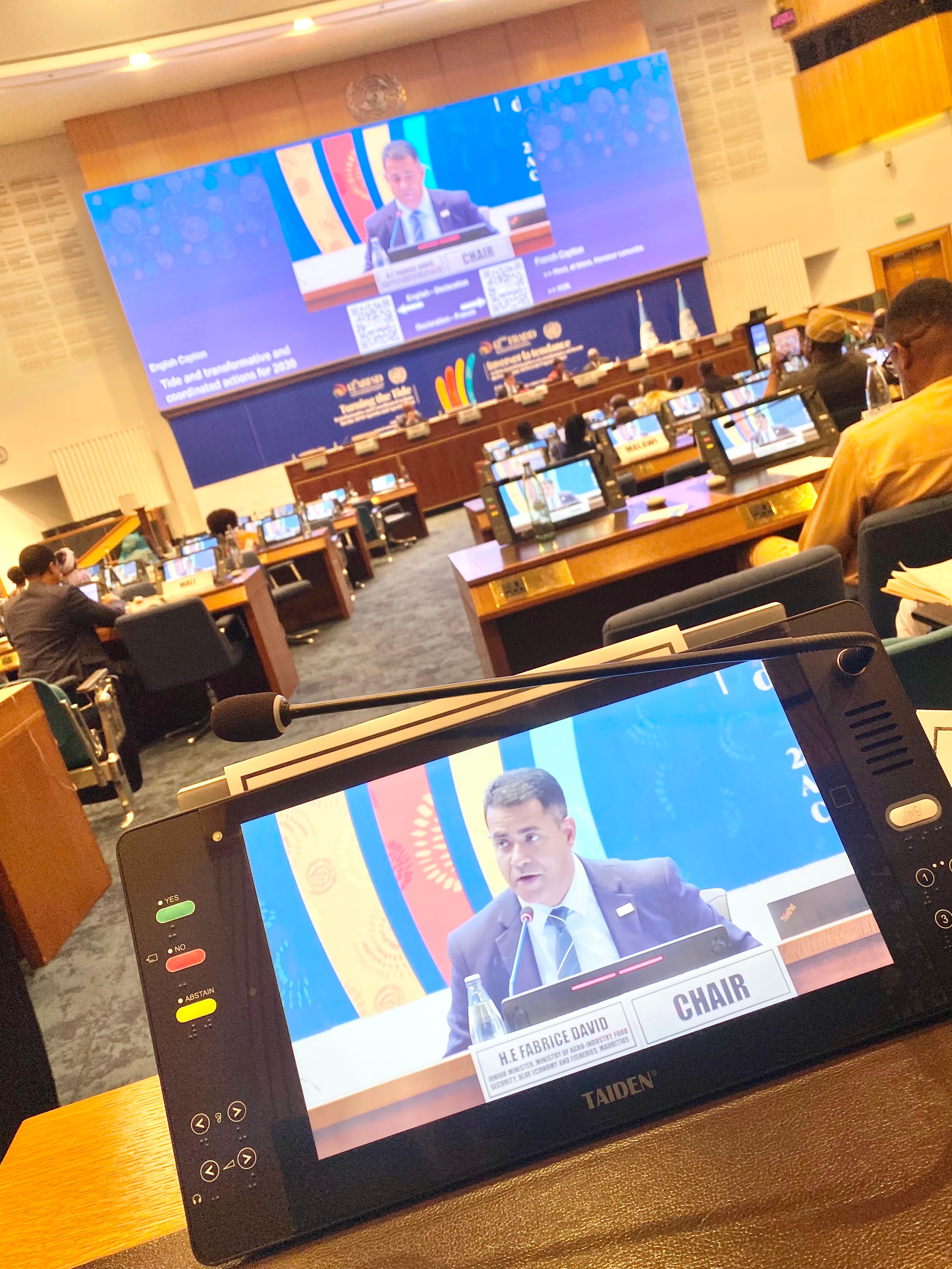 From Dialogue to Delivery – Africa Sets the Pace as #ARFSD12 Concludes in Addis Ababa