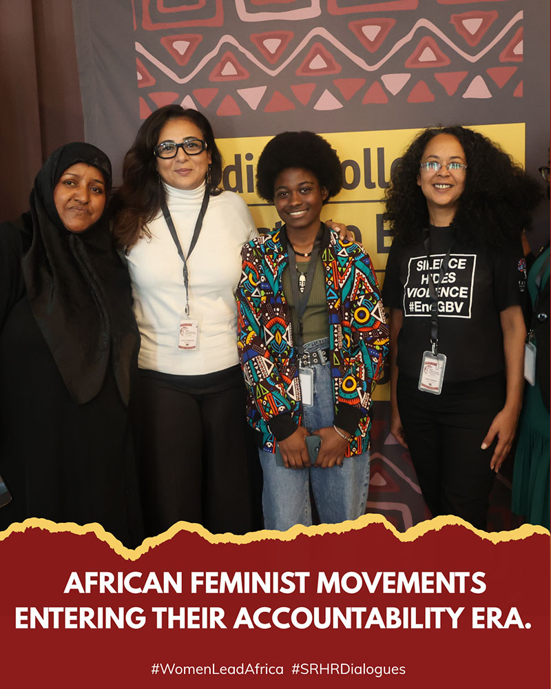 African Feminist Movements Entering Their Accountability Era