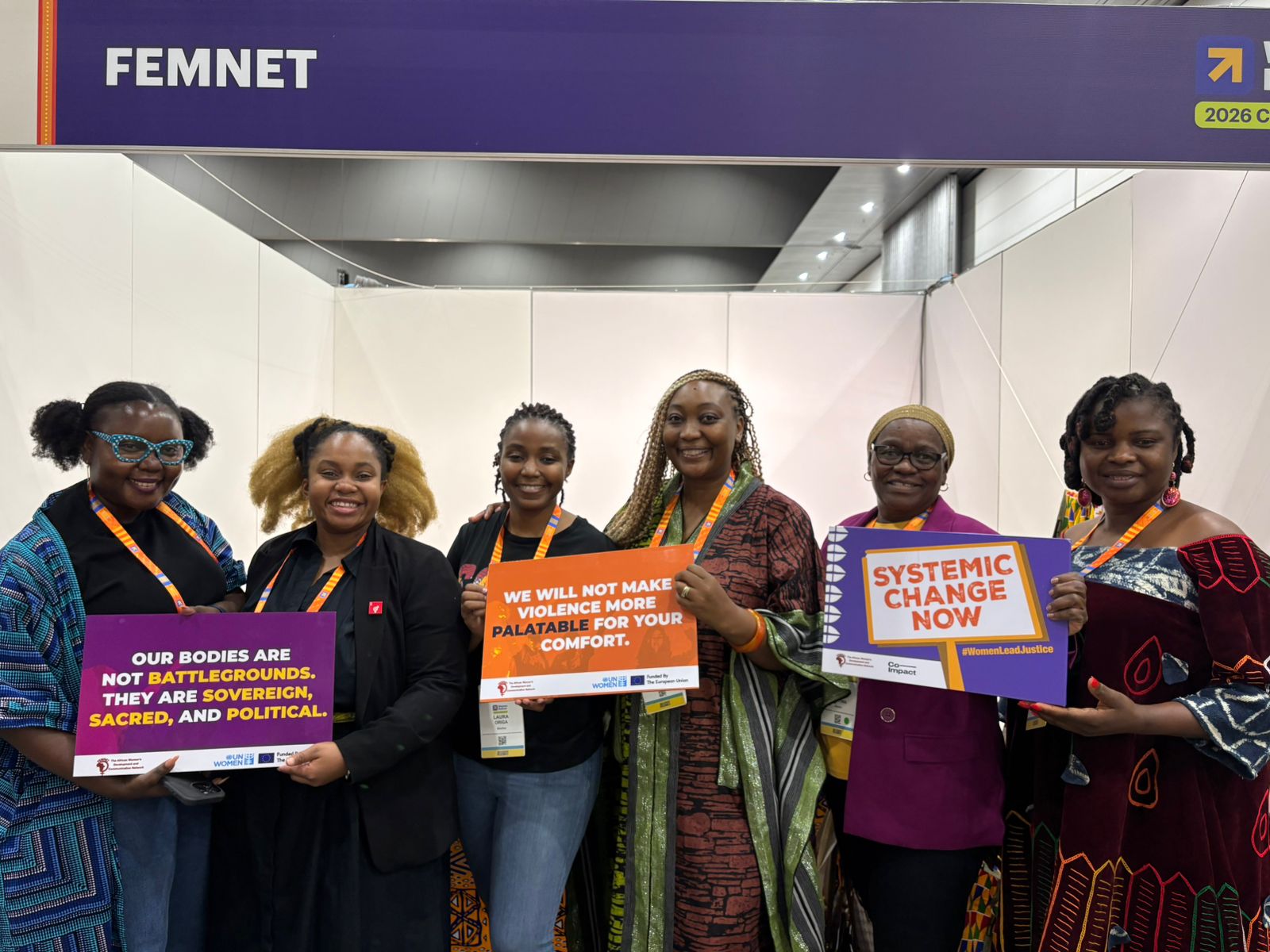 Women Deliver 2026: When African Feminist Voices Refused to Whisper