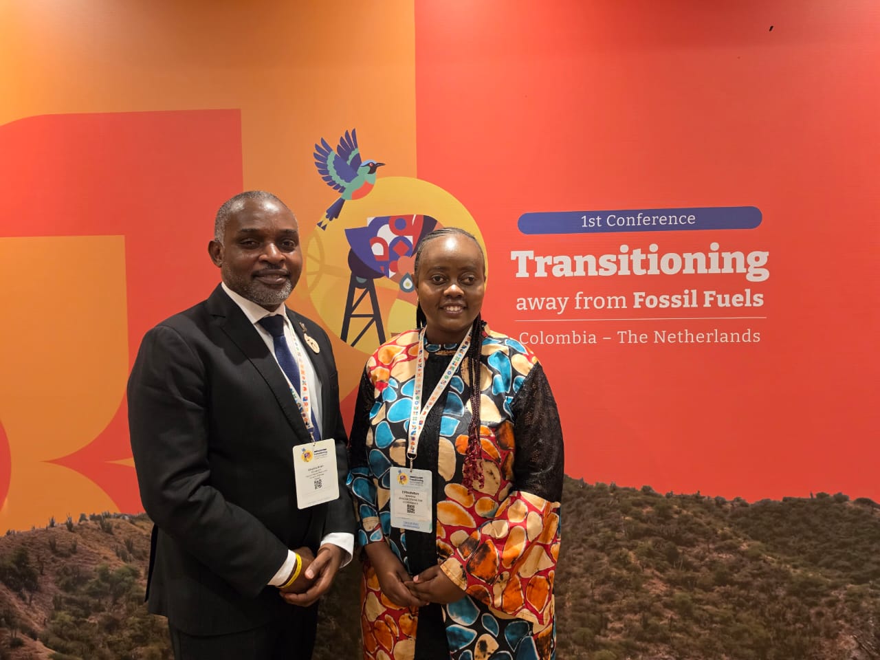 The Transition We Want: Centering Africa in Global Climate Action