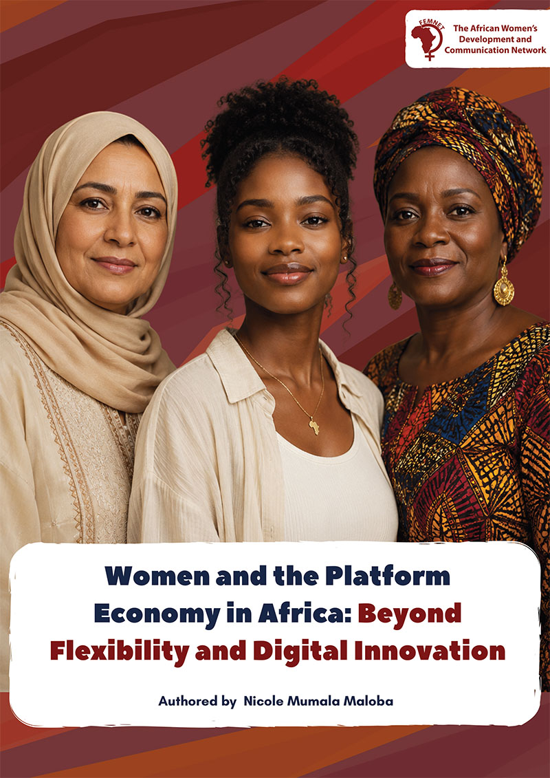 Women and the Platform Economy in Africa: Beyond Flexibility and Digital Innovation