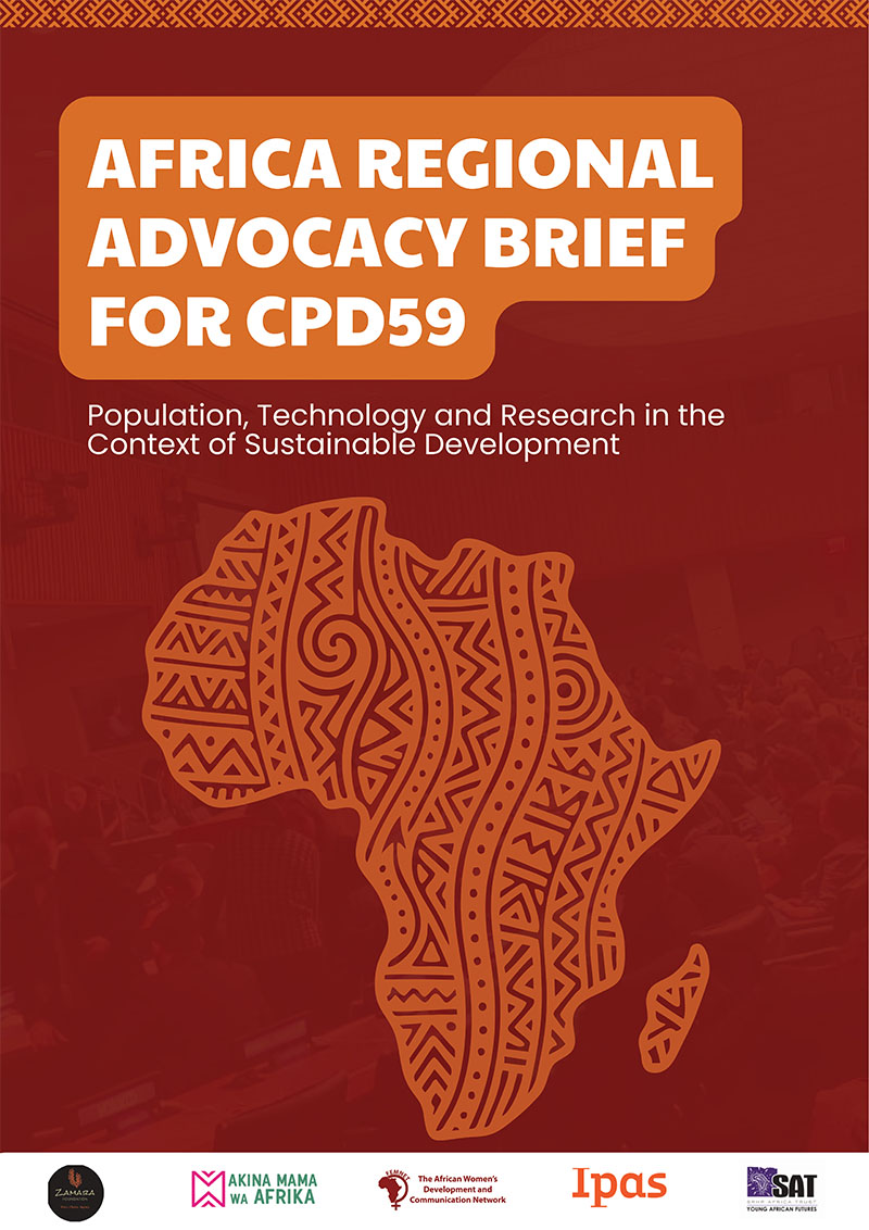 Africa Regional Advocacy Brief for CPD59