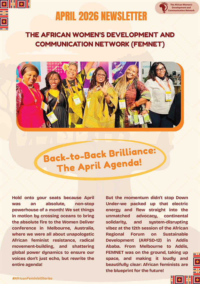 April 2026 Newsletter