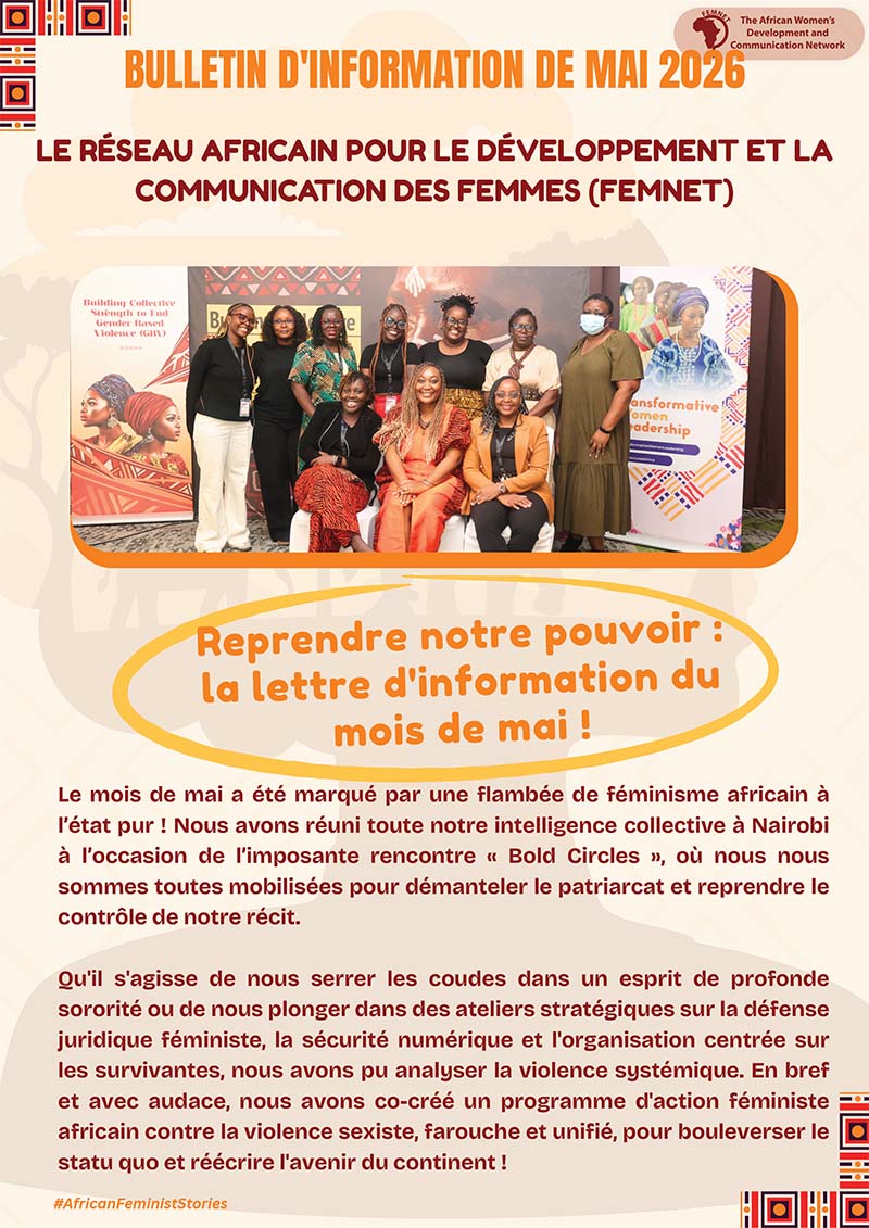Bulletin D’information De Mai 2026