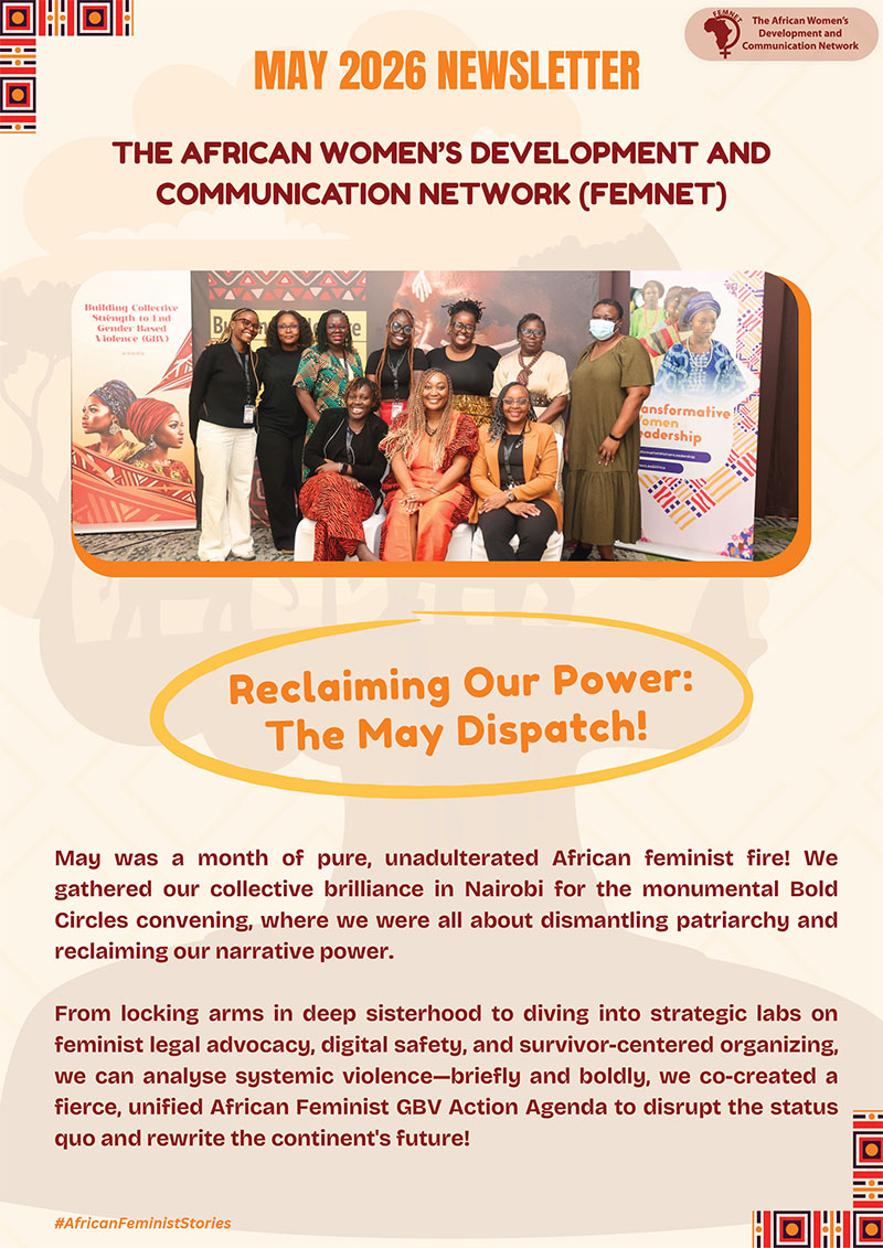 May 2026 Newsletter