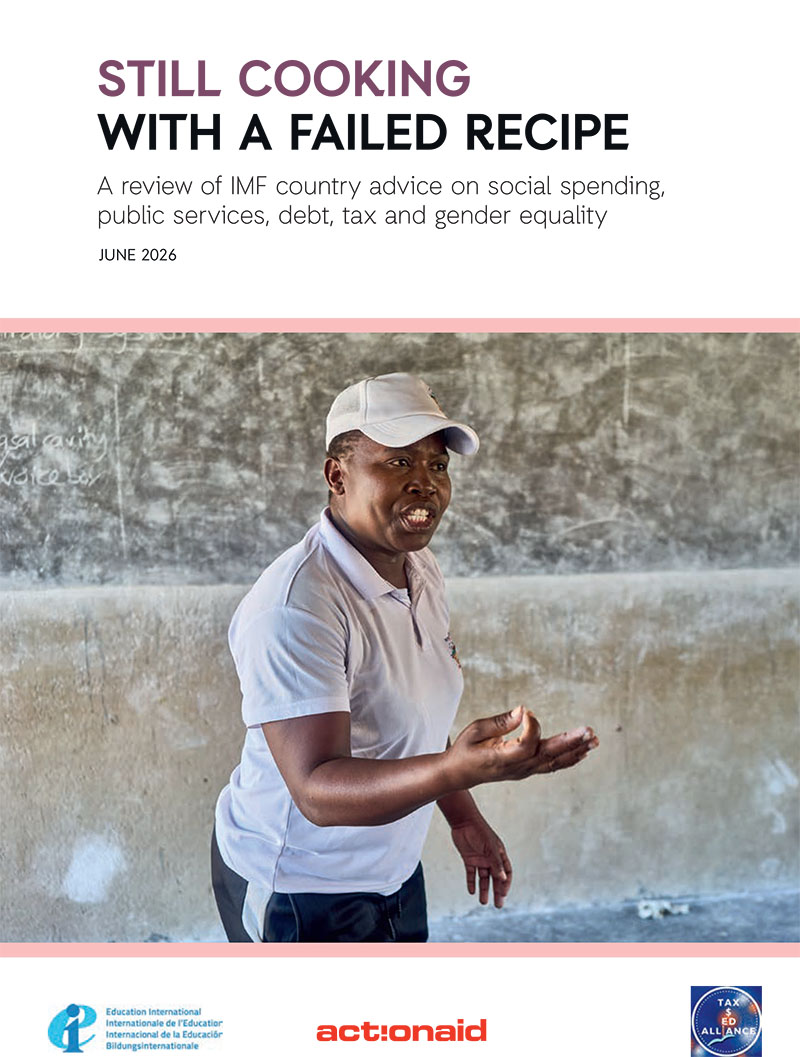 Still Cooking With a Failed Recipe