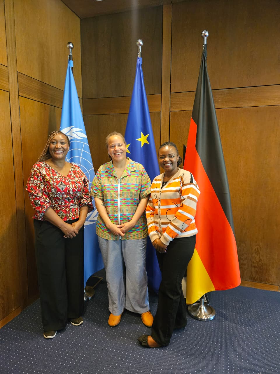 Strengthening Partnerships for Feminist Futures: Reflections from Our Visit with BMZ