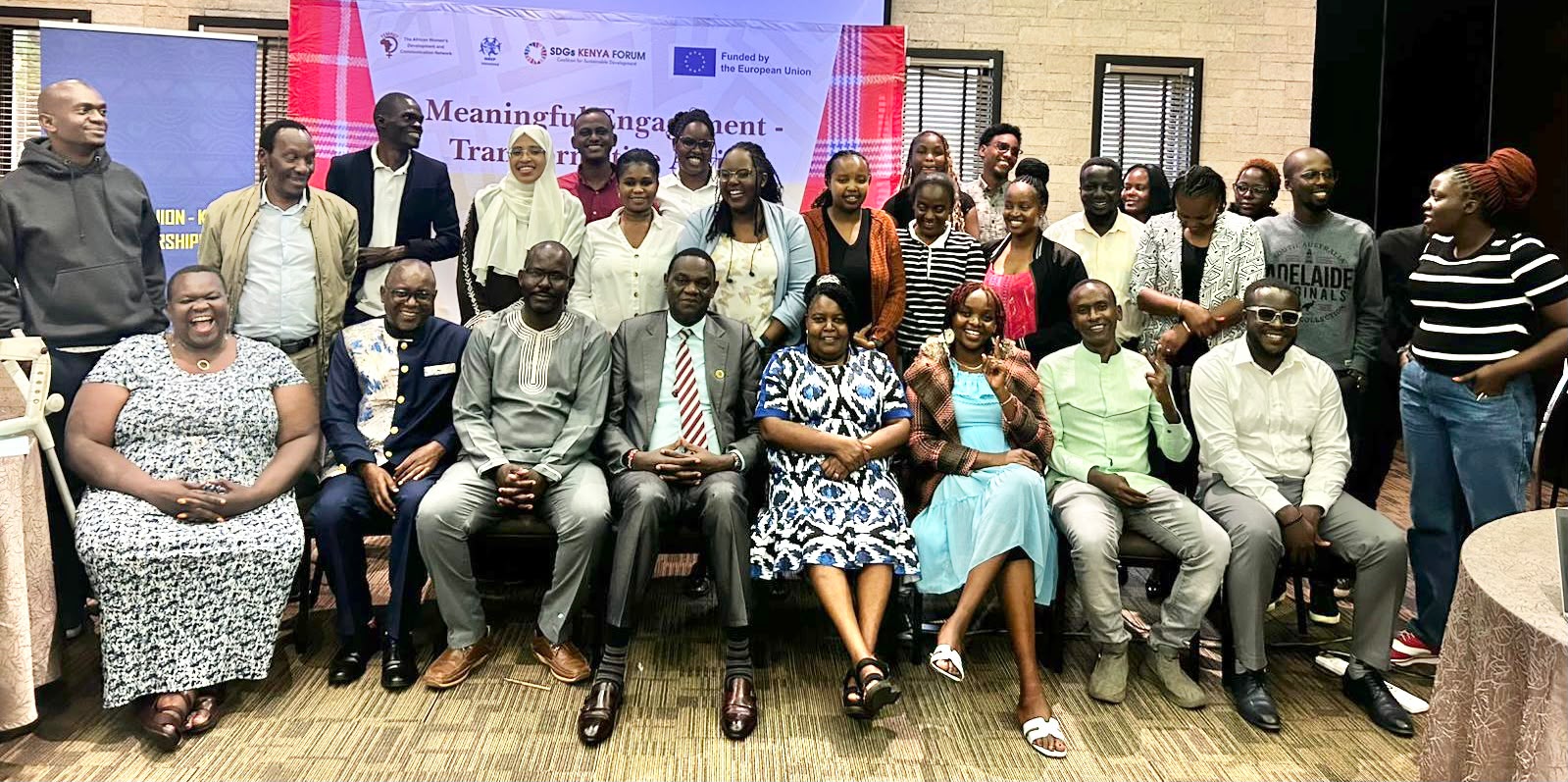 Advancing Democratic Action, Governance, and Peace in Kenya