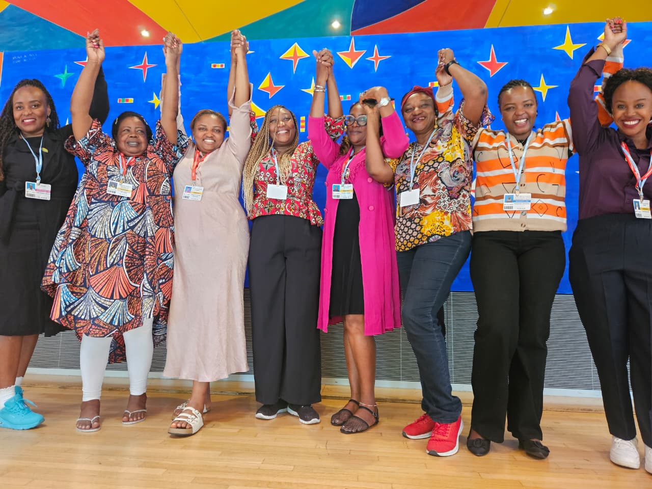 African Women Step Into Leadership as WGC Africa Elects New Coordinators Ahead of COP32 in Ethiopia