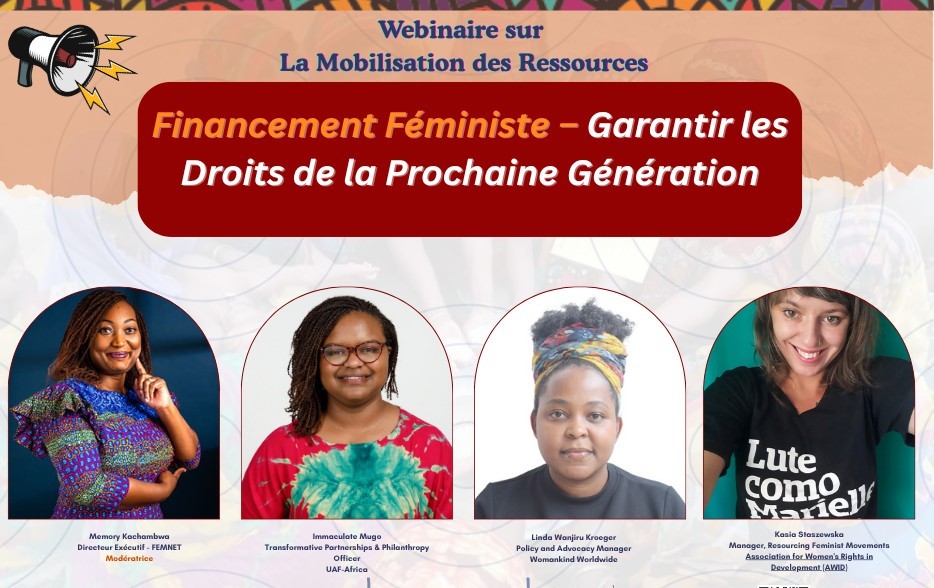 Réinventer le financement des mouvements féministes en Afrique : Au-delà de la Survie, vers des mouvements durables