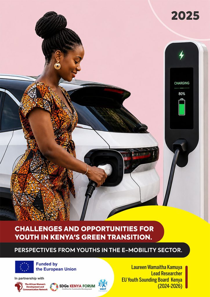 Challenges and Opportunities for Youth in Kenya's Green Transition