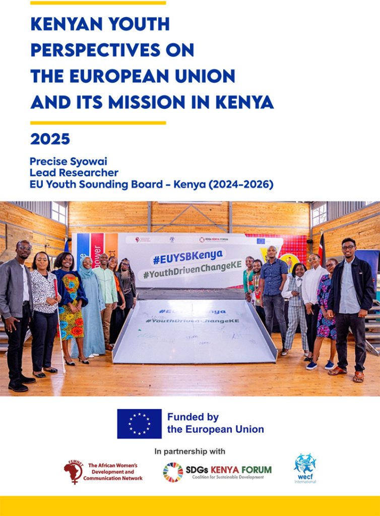 Kenyan Youth Perspectives on the European Union and its Mission in Kenya