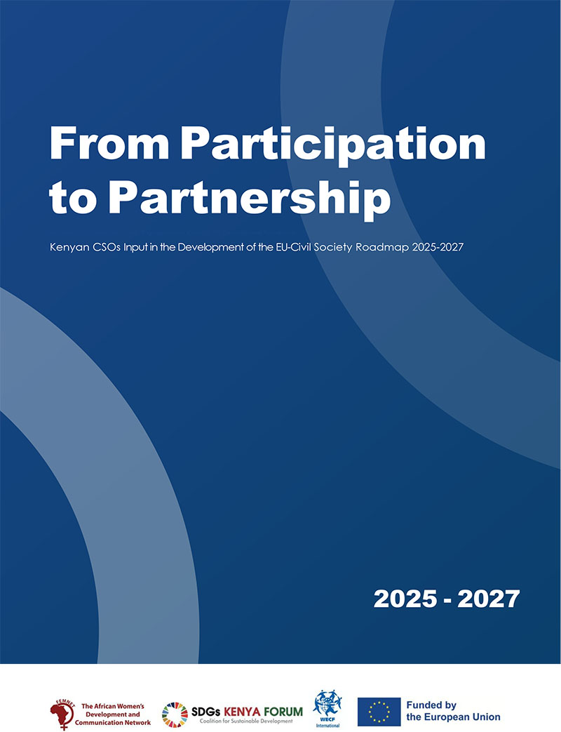 From Participation to Partnership