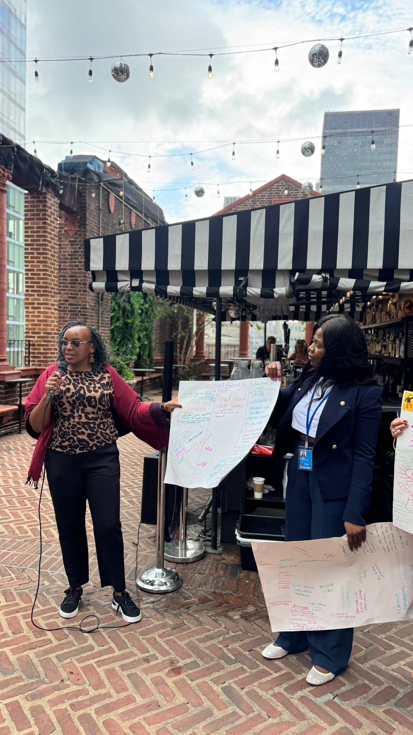 Co-Creating a Feminist Future for Water and Energy