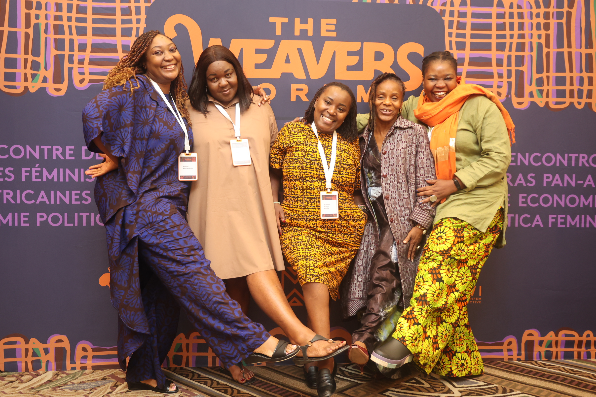 With Thought, Needle and Thread: The Beginning of a New African Feminist Economic Imagination