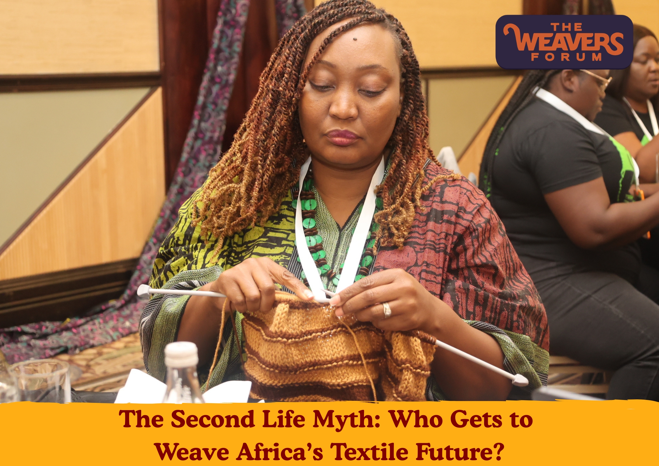 The Second Life Myth: A Feminist Political Economy of African Textiles and the Second-hand Clothing Trade