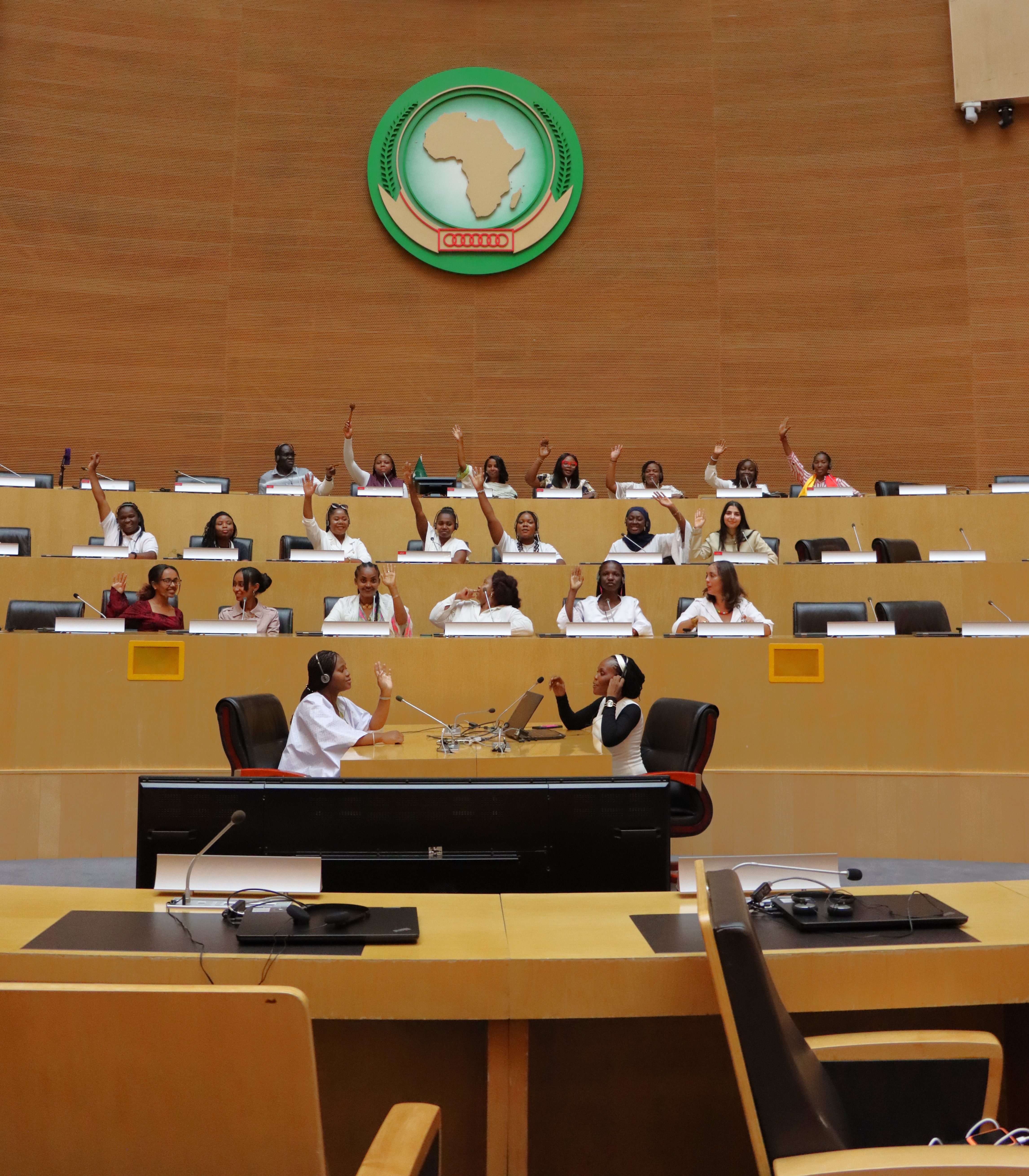 They Are Not the Future: Young Feminists Are Already Shaping Africa’s Climate Future