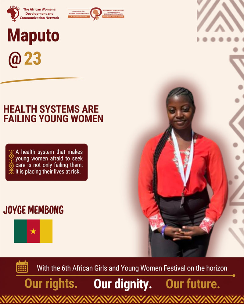 Health Systems Are Failing Young Women