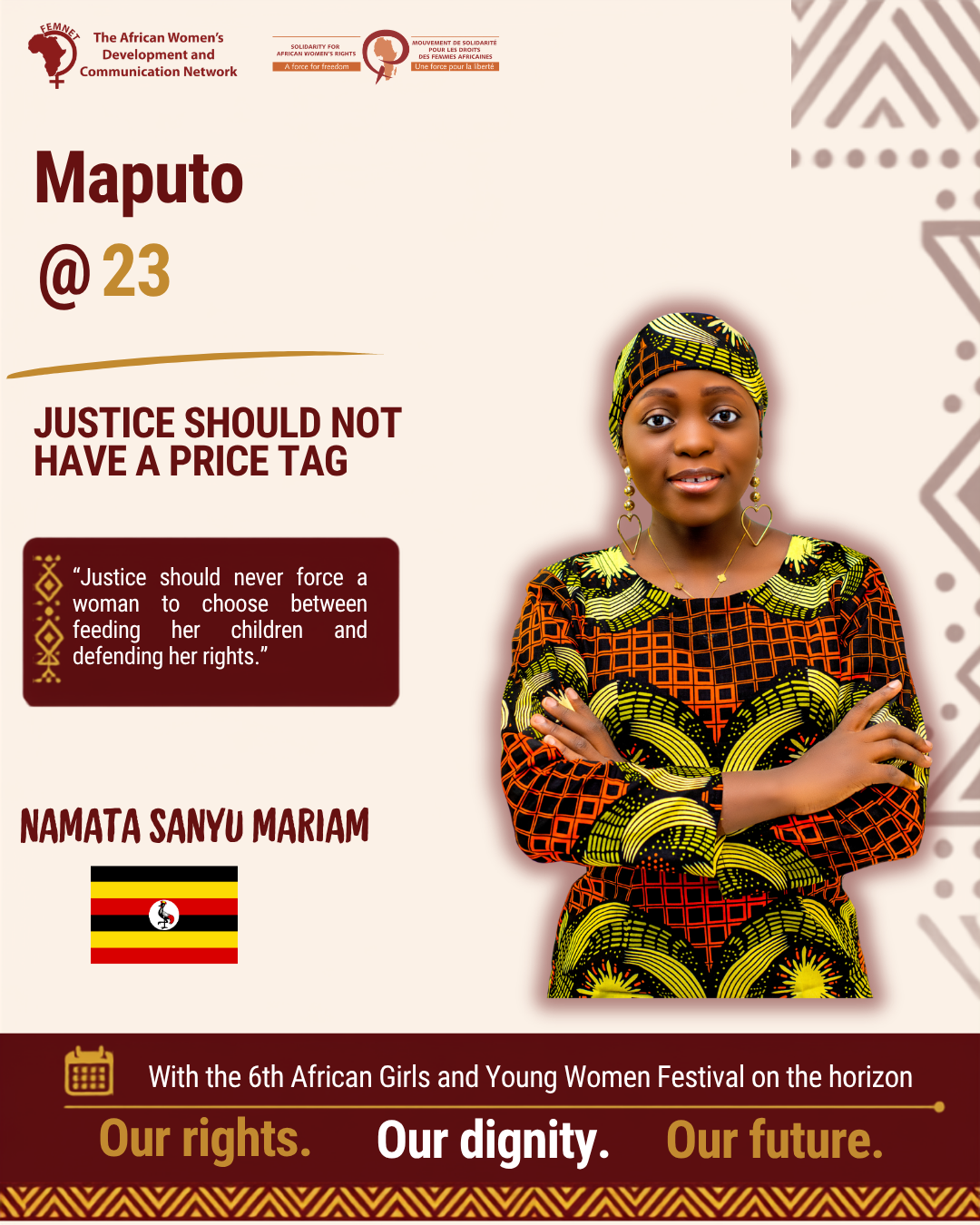Justice Should Not Have a Price Tag