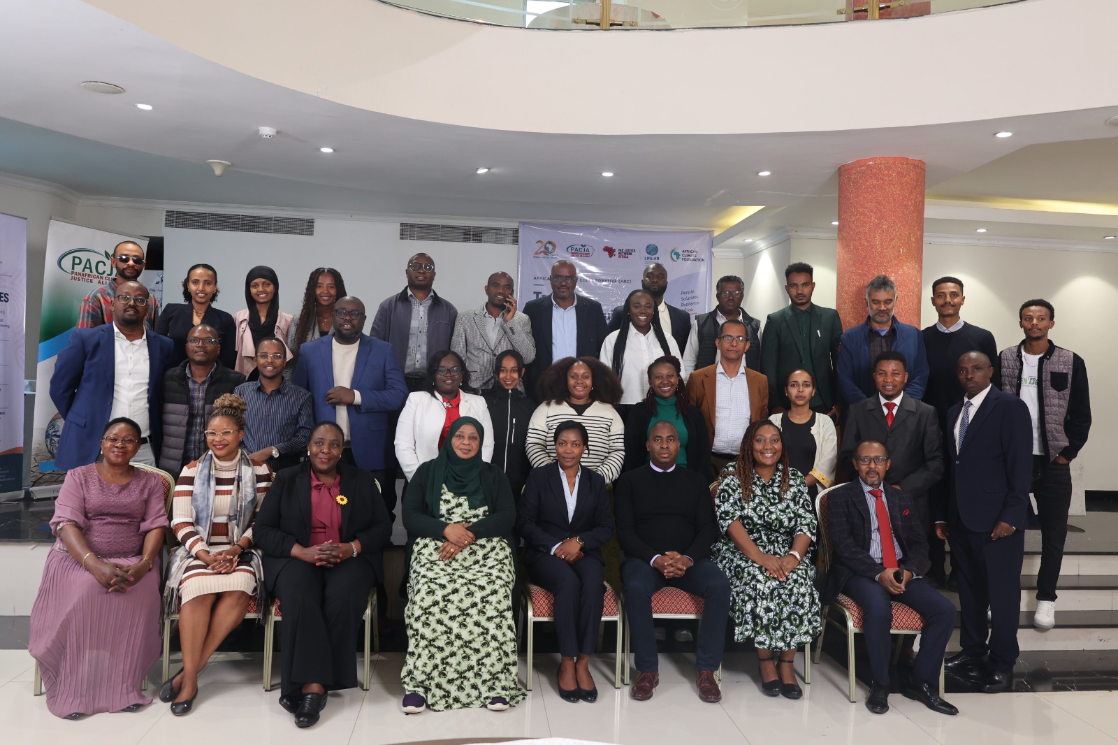 Africa Resilience Collaborative: Putting Communities at the Heart of Climate Finance