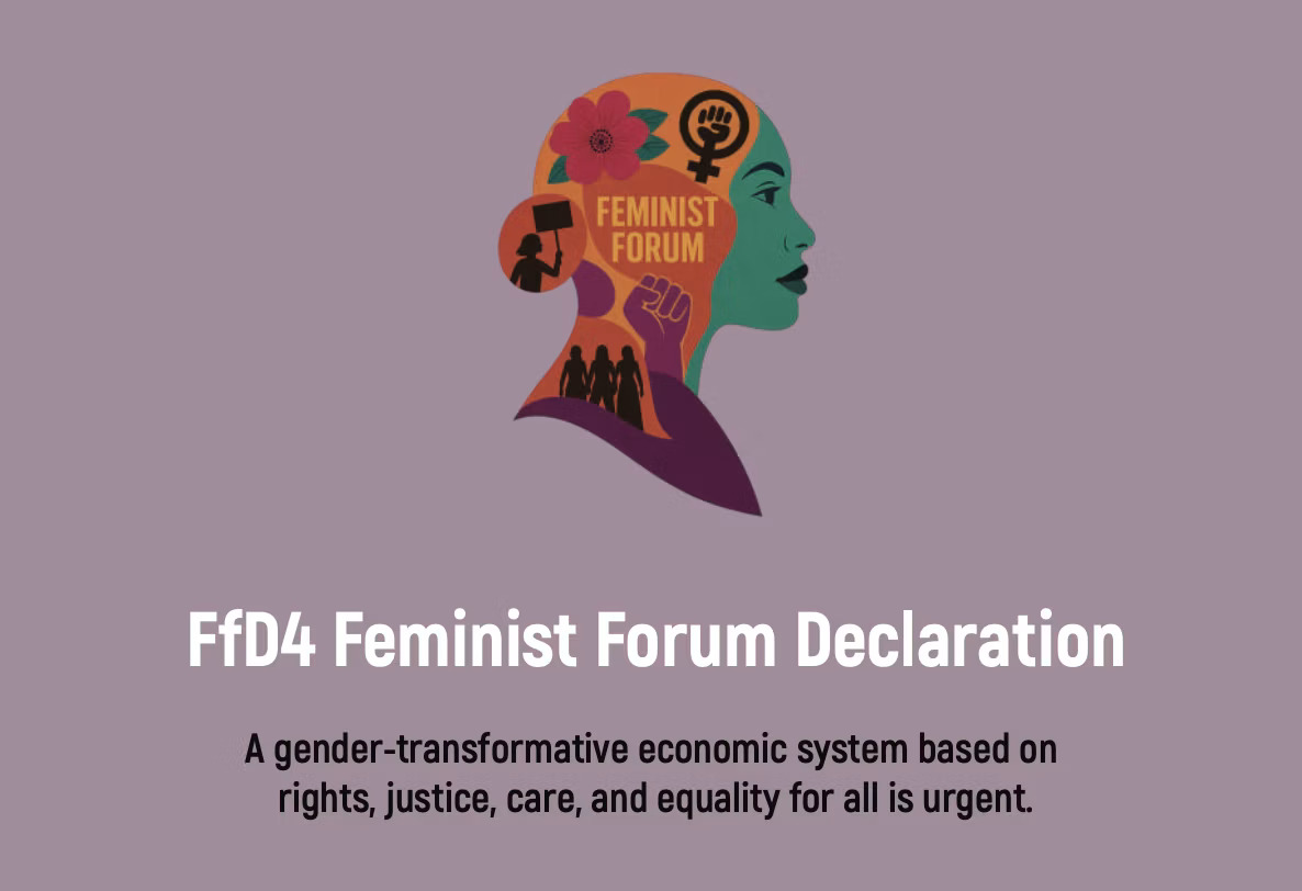 FfD4 Feminist Forum Declaration