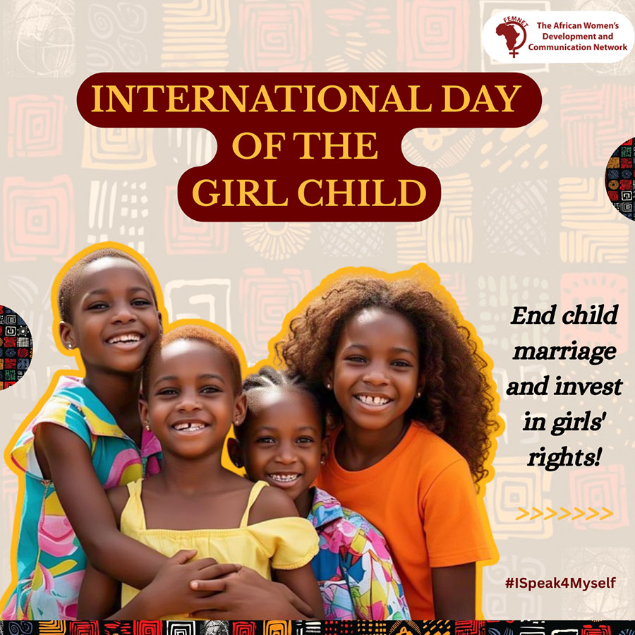 Beyond Oct 11: Why 24 Hours Is Not Enough for the African Girl Child
